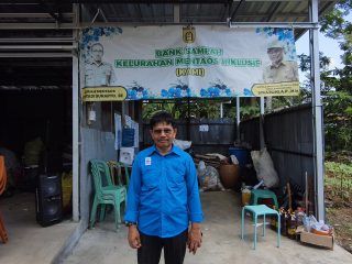 KIM Tangguh Mentaos Luncurkan Radio Streaming, Perkuat Edukasi Pengelolaan Sampah