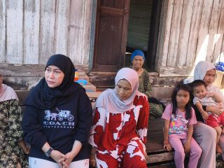 Usai Korvei, Wali Kota Lisa Bergegas Menuju Lokasi Duka Warga