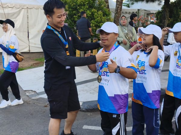BRF 2026 di Hari Jadi ke-27, Banjarbaru Berlari dalam Semangat Kesetaraan