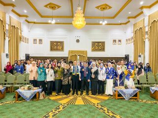 Grand Final Duta GenRe Banjarbaru 2026 Bukti Nyata Investasi Terbaik Masa Depan Banjarbaru