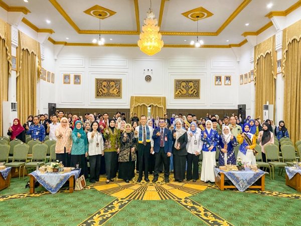 Grand Final Duta GenRe Banjarbaru 2026 Bukti Nyata Investasi Terbaik Masa Depan Banjarbaru