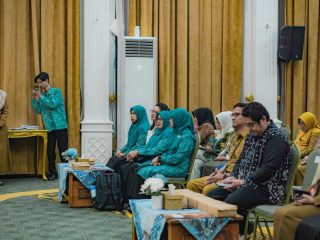 Cegah Sisi Negatif di  Era Digital, Pemko Gelar Sosialisasi Cara Asuh Anak