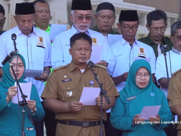 Hari Jadi ke-27 Banjarbaru: Wali Kota Hj. Erna Lisa Halaby Perkuat Gerakan Kilau Emas, Ubah Wajah Pengelolaan Sampah dari Sumber