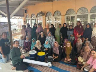 Inovasi MESRA dari Mentaos, Banjarbaru Bidik Pengurangan Sampah 40 Persen dari Rumah Tangga