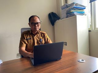 Proyek Mitigasi Banjir Siap Dikerjakan Dinas PUPR,Merupakan Progam Prioritas Wali Kota