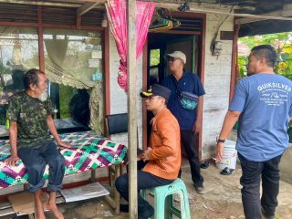 “LUMRAH” dari Guntung Paikat: Wajah Humanis Pemerintah Banjarbaru dari Tingkat Kelurahan"