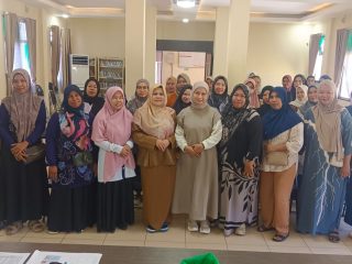 Ketua TP PKK Landasan Ulin Selatan Dorong Pemilahan Sampah dari Rumah, Kader Jadi Ujung Tombak