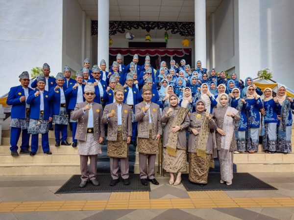Wali Kota Beberkan Capaian Selama Memimpin Banjarbaru dalam Sidang Paripurna Istimewa