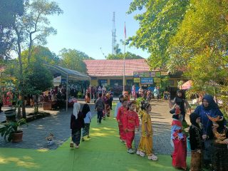 Dari Kelurahan Palam, Semangat Kartini Tumbuh dan Menguat