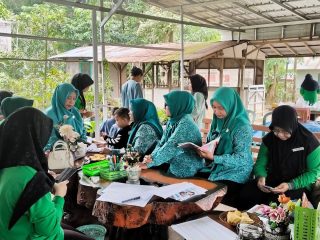 Semangat Kartini, PKK Sungai Ulin Kuatkan Peran Perempuan Terinspirasi Wali Kota Lisa