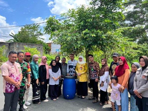 Tinjau Guntung Paikat, Wali Kota Banjarbaru Ajak Warga Konsisten Kelola Sampah Rumah Tangga