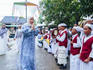 Wali Kota Banjarbaru Hj. Erna Lisa Halaby Ajak Warga Hadiri Tabligh Akbar dan Salat Hajat di Masjid Agung Al-Munawwarah Malam Ini