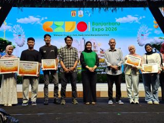 Ini Para Pemenang Festival Film Pelajar dan Santri, Dalam Rangka Hari Jadi ke 27 Kota Banjarbaru