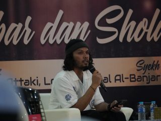 Hari Jadi ke-27 Kota Banjarbaru, Hannan Attaki Tenggelamkan Jamaah Dalam Zikir dan Doa
