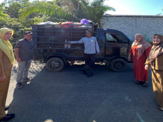 Menyelesaikan Sampah dari Hulu, Kemuning Gerakkan Warga Tekan Beban TPA