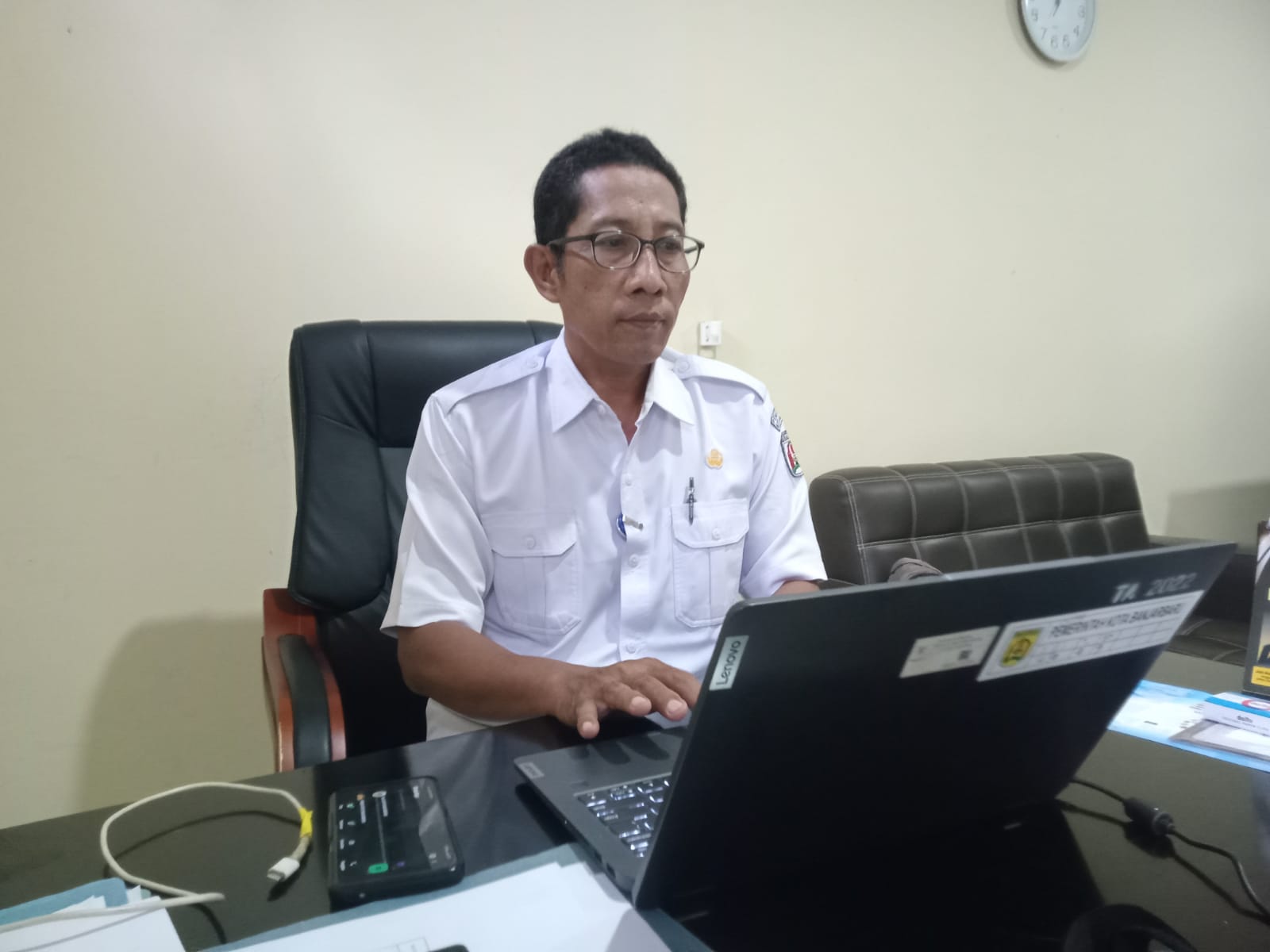 Dinsos Dorong Lembaga Masyarakat Miliki Kelengkapan Badan Hukum dan Bersinergi dengan Pemerintah