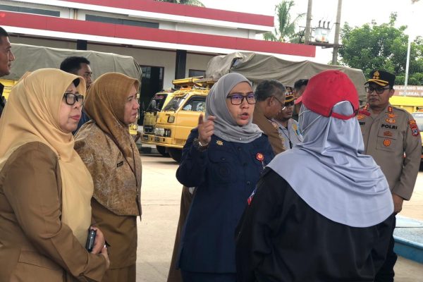 Wali Kota Banjarbaru Pimpin Sidak ke Sejumlah SPBU, Pastikan Stok BBM Banjarbaru Stabil