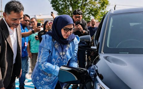 Wali Kota Memilih Program Sentuh Masyarakat Daripada Anggarkan Kendaraan Listrik