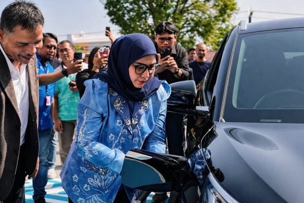 Wali Kota Memilih Program Sentuh Masyarakat Daripada Anggarkan Kendaraan Listrik