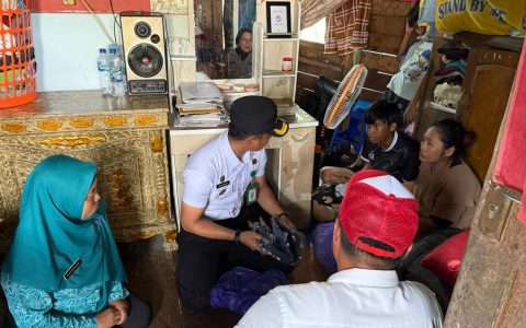 Bebaskan Lingkungan dari Sampah, Guntung Paikat Hadirkan Program GAPAI BERKAH