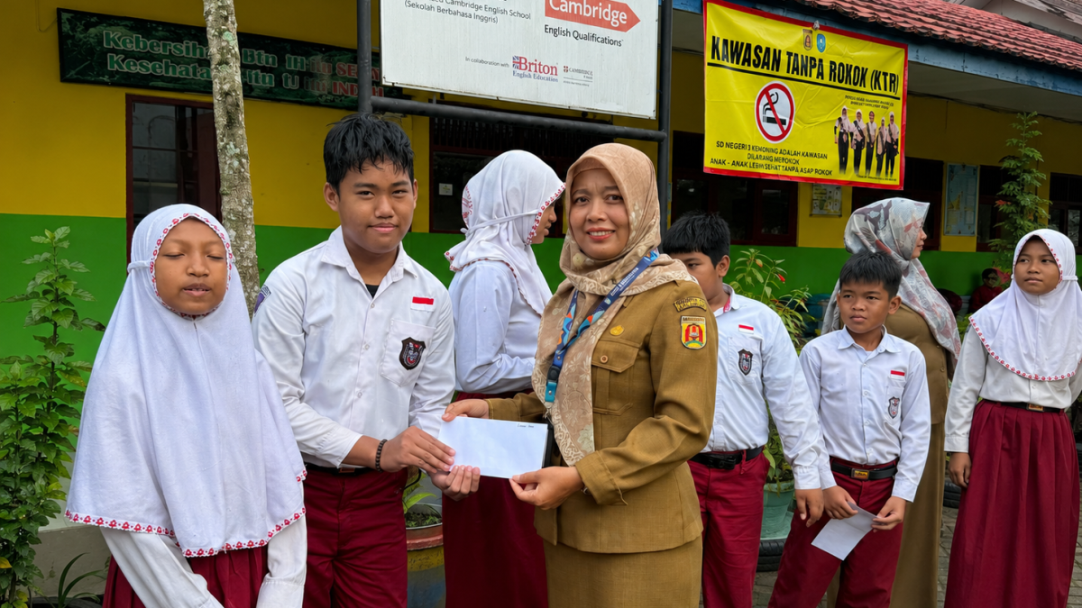 Fadlan dan Kebaikan yang Akan Terus Mengalir