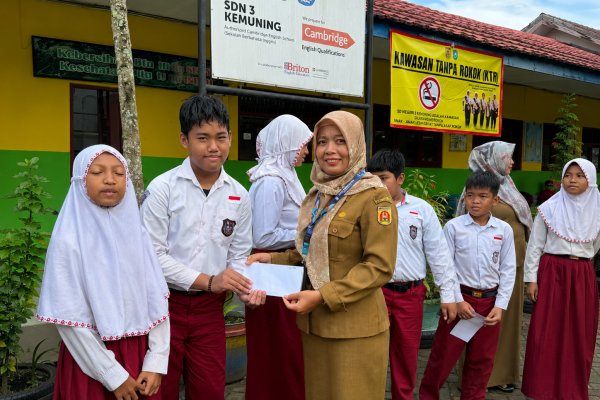 Fadlan dan Kebaikan yang Akan Terus Mengalir