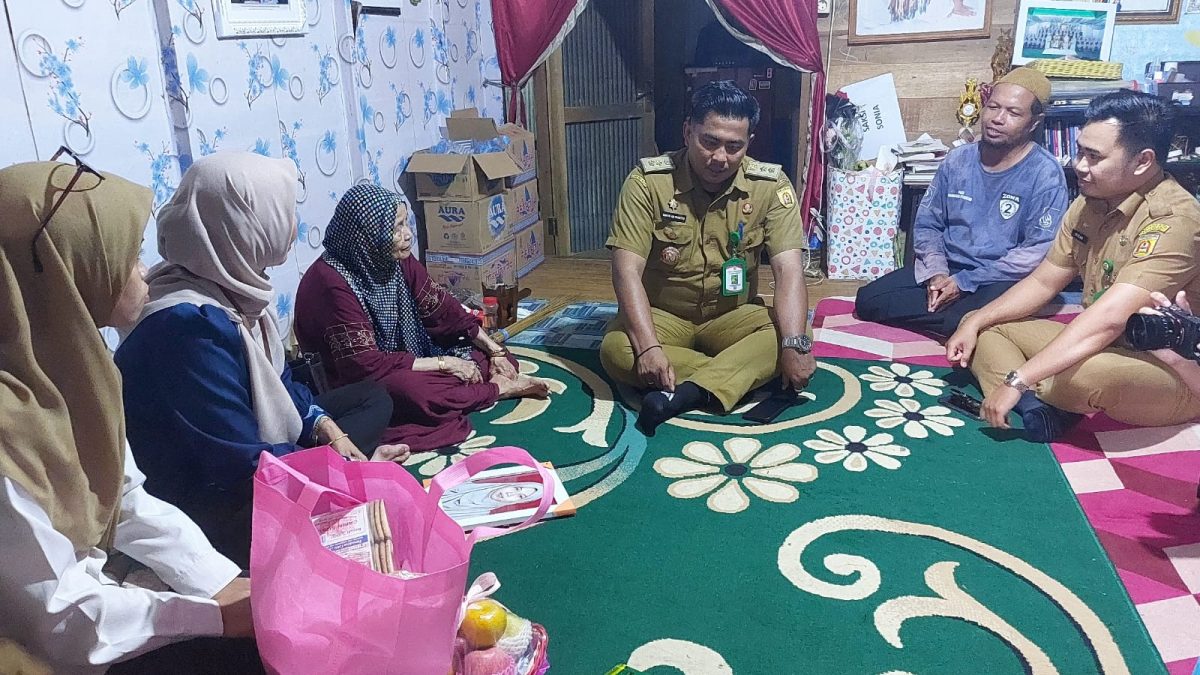Bentuk Kepedualian Pemerintah, Wali Kota Ucapkan Belasungkawa kepada Keluarga Almarhun Ustadzah H