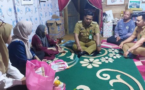 Bentuk Kepedualian Pemerintah, Wali Kota Ucapkan Belasungkawa kepada Keluarga Almarhun Ustadzah H