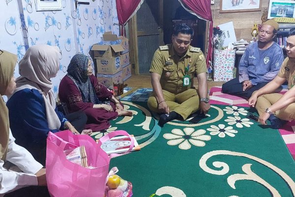 Bentuk Kepedualian Pemerintah, Wali Kota Ucapkan Belasungkawa kepada Keluarga Almarhun Ustadzah H