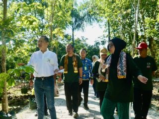 Lestarikan Lingkungan, Wali Kota Ajak Kartini-Kartini Banjarbaru Peduli Lingkungan
