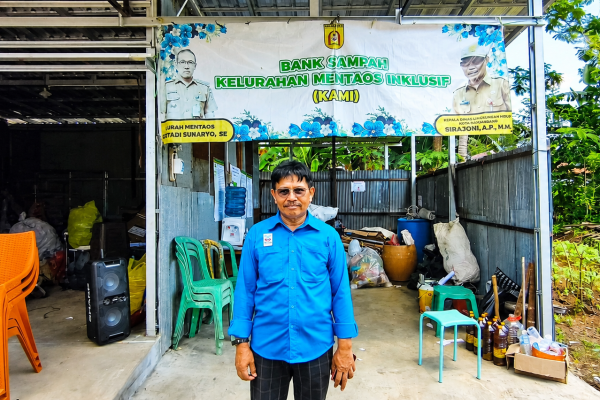 RT Digital di Banjarbaru Makin Berkembang, Warga RT 02 RW 04 Mentaos Kini Bisa Bayar Iuran Lewat QRIS