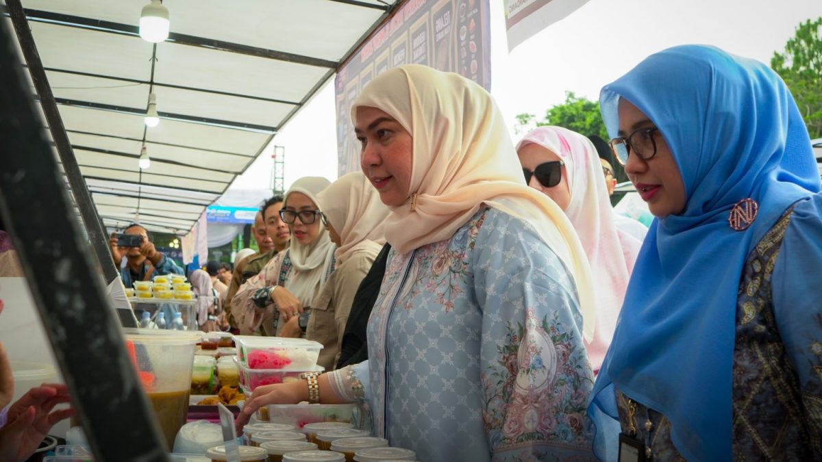 Dengar Keluhan Pedagang CFD, Wali Kota Banjarbaru Langsung Perintahkan Dinas Perjuangkan UMKM