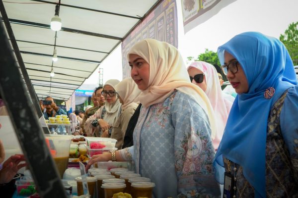 Dengar Keluhan Pedagang CFD, Wali Kota Banjarbaru Langsung Perintahkan Dinas Perjuangkan UMKM