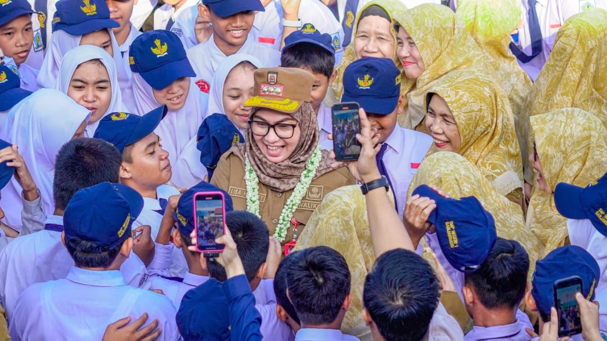 Wali Kota Lisa Tegas Larang Pungutan Perpisahan Sekolah di Banjarbaru