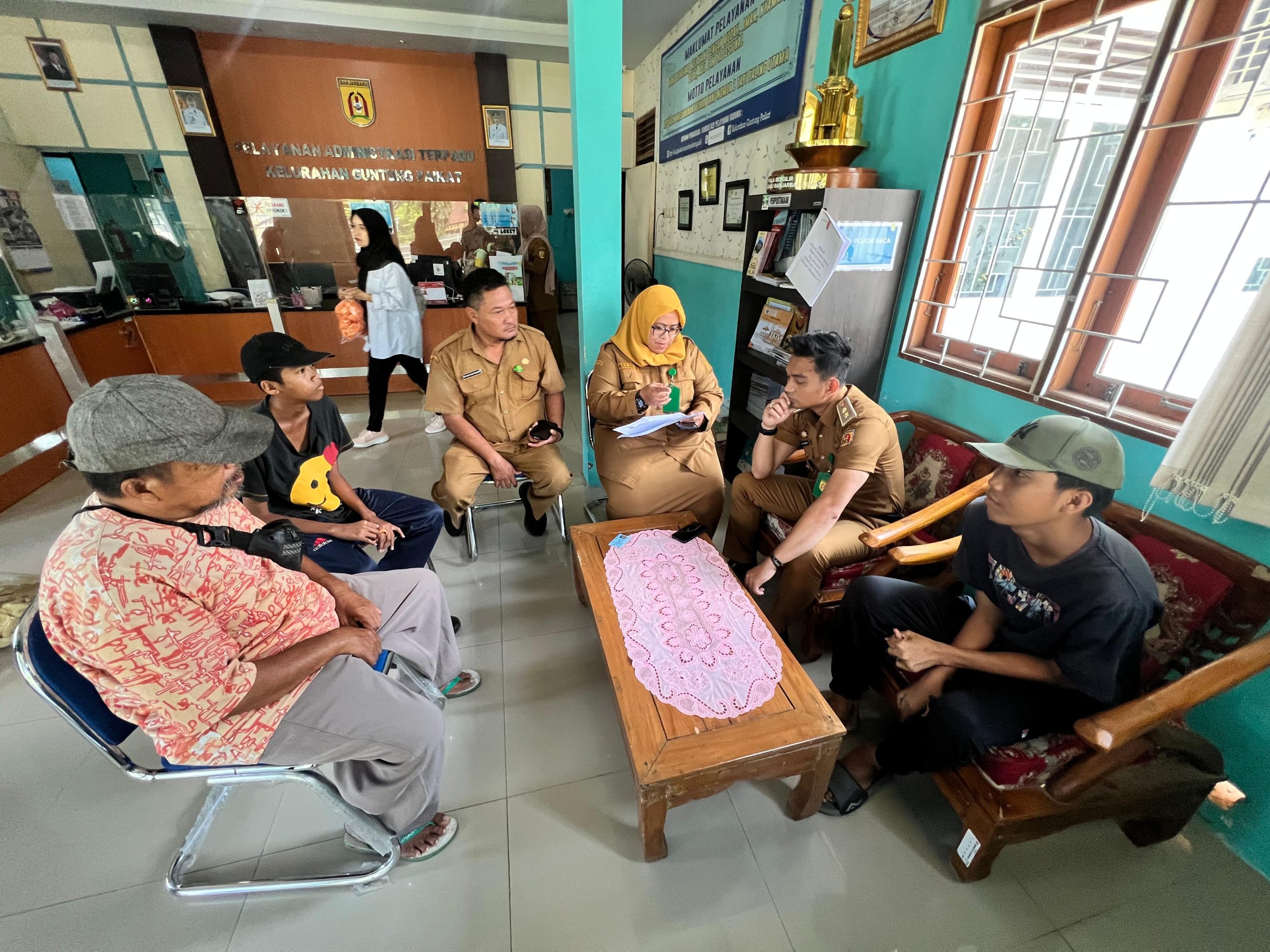 Satu Anak, Satu Masa Depan yang Diselamatkan