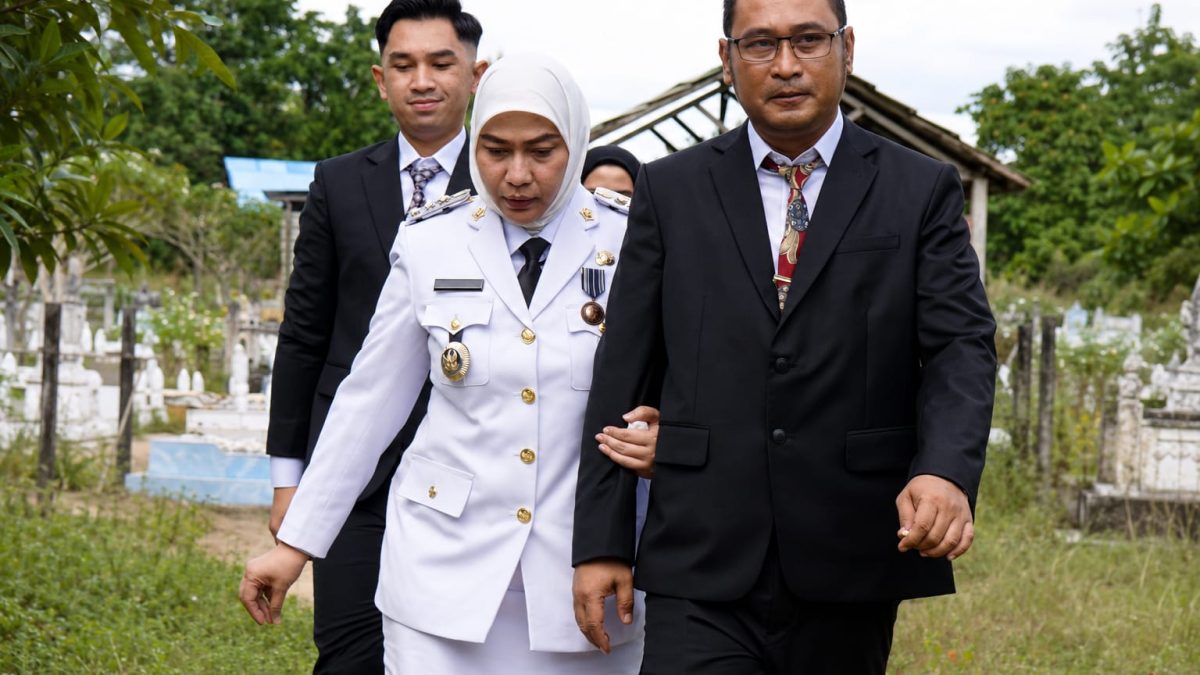 Kepatuhan LHKPN Pemkot Banjarbaru Capai 100 Persen, Wali Kota Lisa Apresiasi Integritas Pejabat