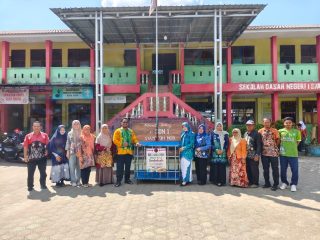 MARKISSA Masuk Sekolah, Gerakan Sedekah Sampah di Syamsudin Noor Diperluas hingga SDN 1 dan SDN 2