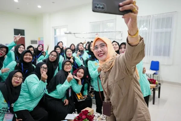 Banjarbaru Pantas Raih Penghargaan, Kepemimpinan Wali Kota Lisa Dinilai Kuat Menekan Stunting dan Kemiskinan