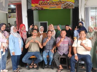 Perkuat Identitas Gastronomi Kota Kreatif, Permata Banjarbaru Gandeng Unsur Hexahelix Luncurkan Inovasi Mie Soto Banjar