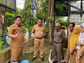 Kecamatan Banjarbaru Utara Gencarkan Pilah Sampah dari Rumah, Pegawai Diajari Gunakan LOSEDA
