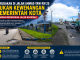 Meski Bukan Kewenangan Pemkot, Wali Kota Lisa Pastikan Jalan Nasional Berlubang di A Yani KM 25 Ditangani Cepat