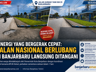 Ketika Keselamatan Warga Mengalahkan Sekat Kewenangan