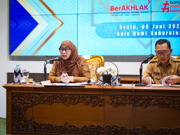 Pimpin Rakor, Wali Kota tegaskan Optimalisasi PAD dan Efisiensi di seluruh SKPD