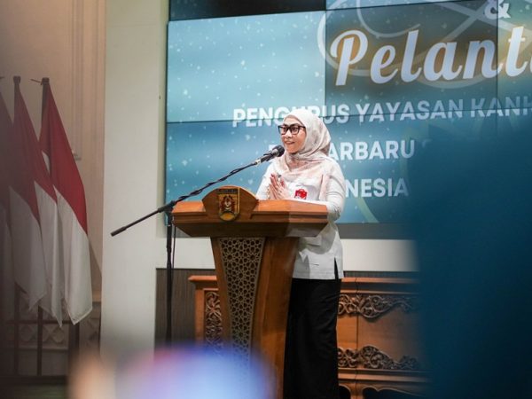 Wali Kota Banjarbaru, Lantik Pengurus Dua Organisasi Kesehatan, Ini Pesan Beliau