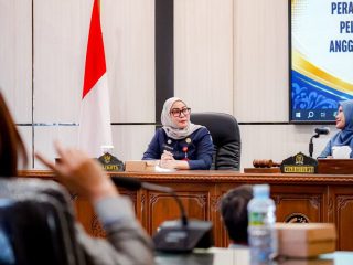 Wali Kota Jawab Pandangan Fraksi – Fraksi Rancangan Perda Pertanggungjawaban Pelaksanaan Anggaran Pendapatan dan Belanja Daerah Tahun Anggaran 2025