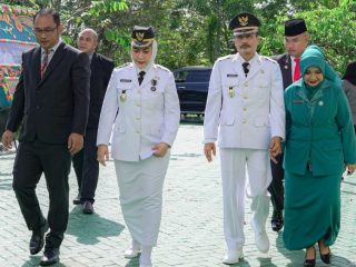 Genap Satu Tahun Memimpin, Ini Capaian Lisa Halaby - Wartono