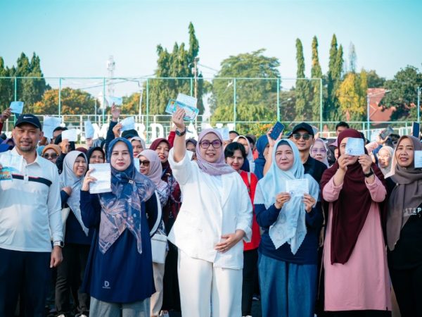 Bersama Wali Kota, ASN Banjarbaru Deklarasi Tuntaskan Tunggakan PBB