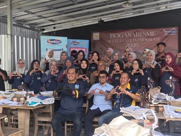Akselerasi UMKM Kuliner: Bogasari Gelar Pelatihan Hands-On di Banjarbaru, Perkuat Fondasi Menuju Kota Gastronomi