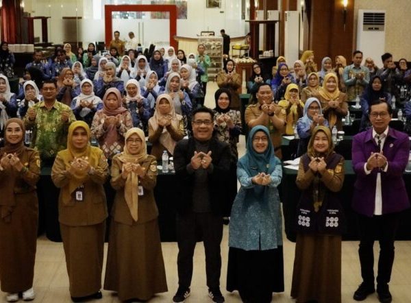 Dinkes Banjarbaru Gelar Bimtek Posyandu, Sebagai Upaya Peningkatan Klualitas Layanan