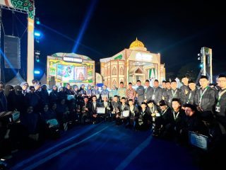 Kontingen MTQ Banjarbaru Raih Peringkat VI di MTQ ke 37 Tingkat Provinsi Kalsel, Ini Daftar Juaranya